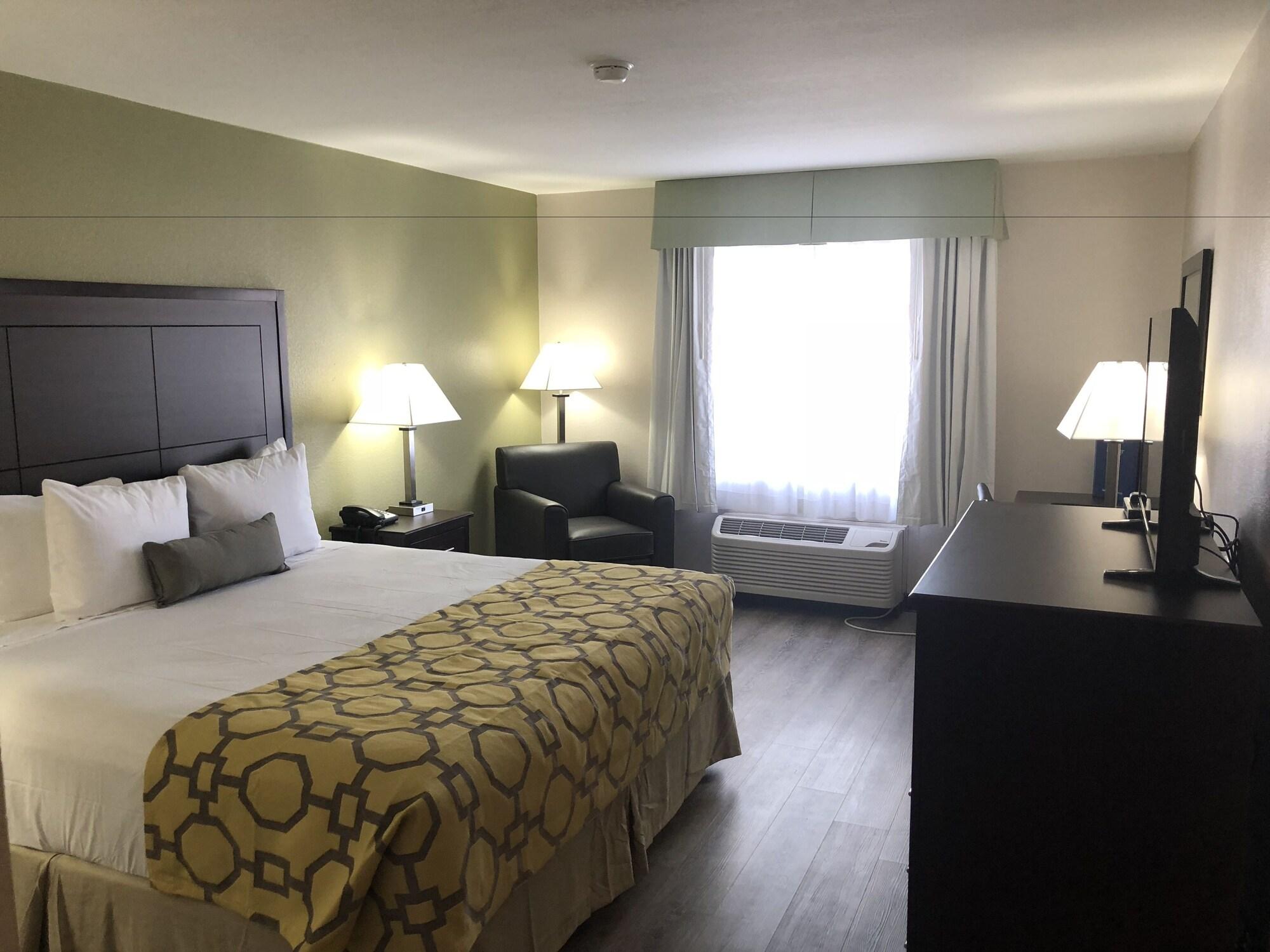 Baymont By Wyndham Phoenix I-10 Near 51St Ave Eksteriør billede