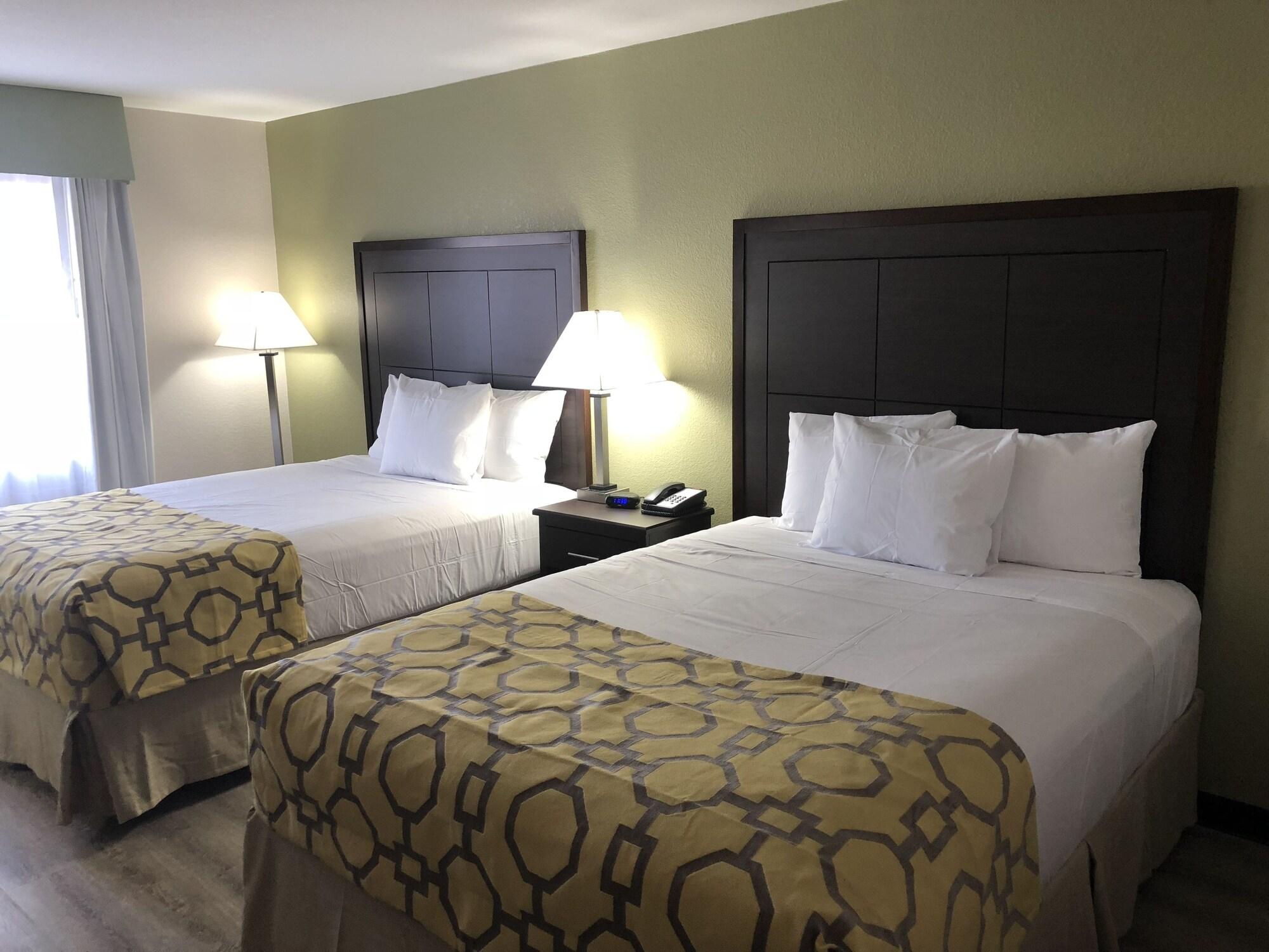 Baymont By Wyndham Phoenix I-10 Near 51St Ave Eksteriør billede