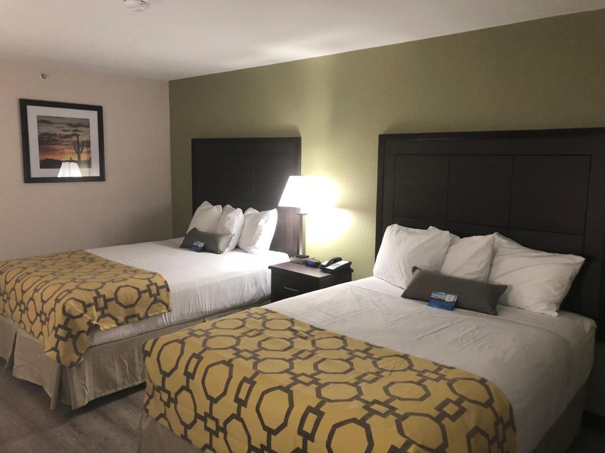 Baymont By Wyndham Phoenix I-10 Near 51St Ave Eksteriør billede